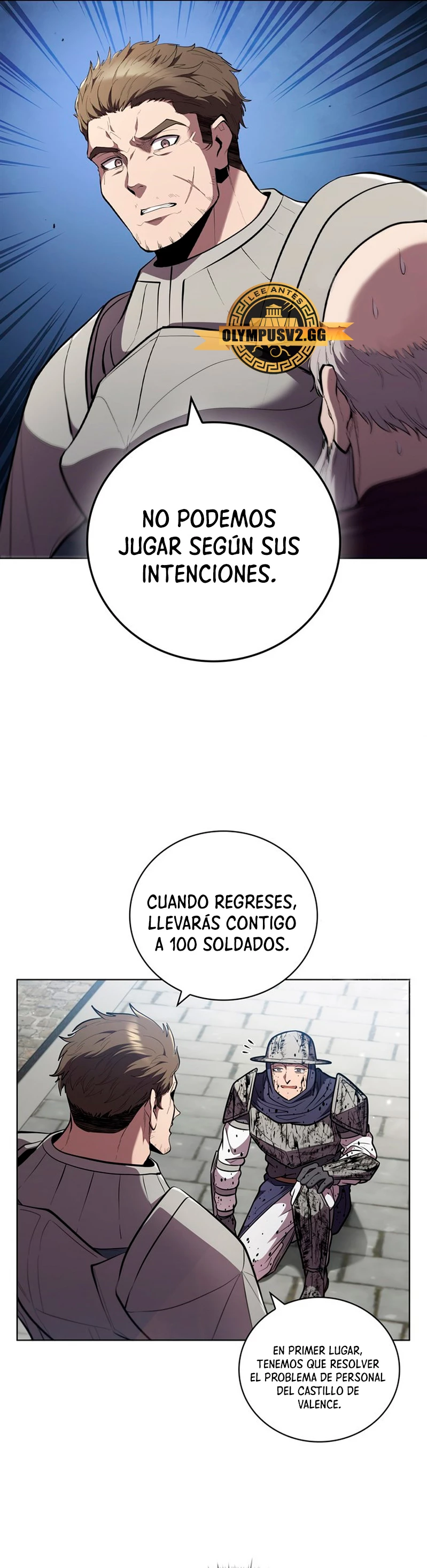 Regresé como el Duque > Capitulo 84 > Page 131