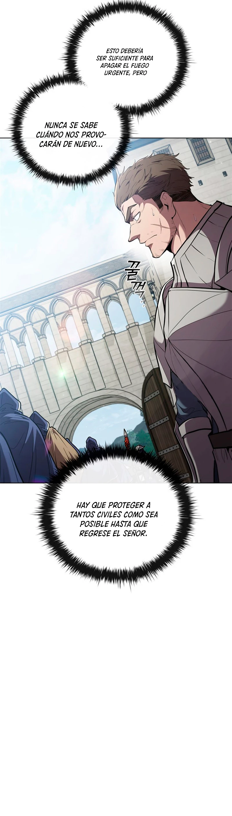 Regresé como el Duque > Capitulo 84 > Page 141