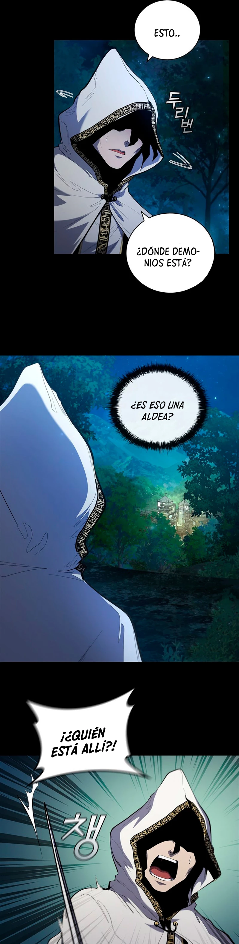 Regresé como el Duque > Capitulo 84 > Page 251