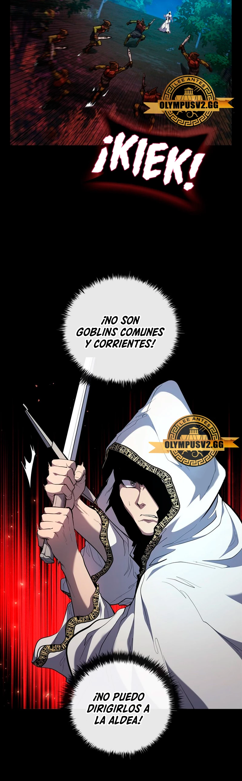 Regresé como el Duque > Capitulo 84 > Page 321