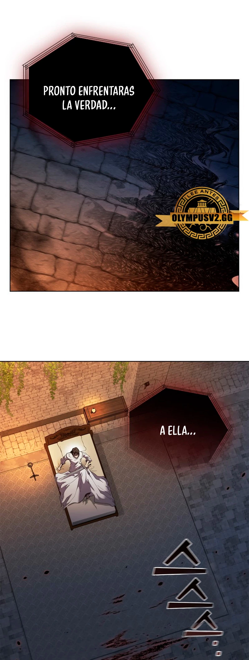 Regresé como el Duque > Capitulo 84 > Page 501