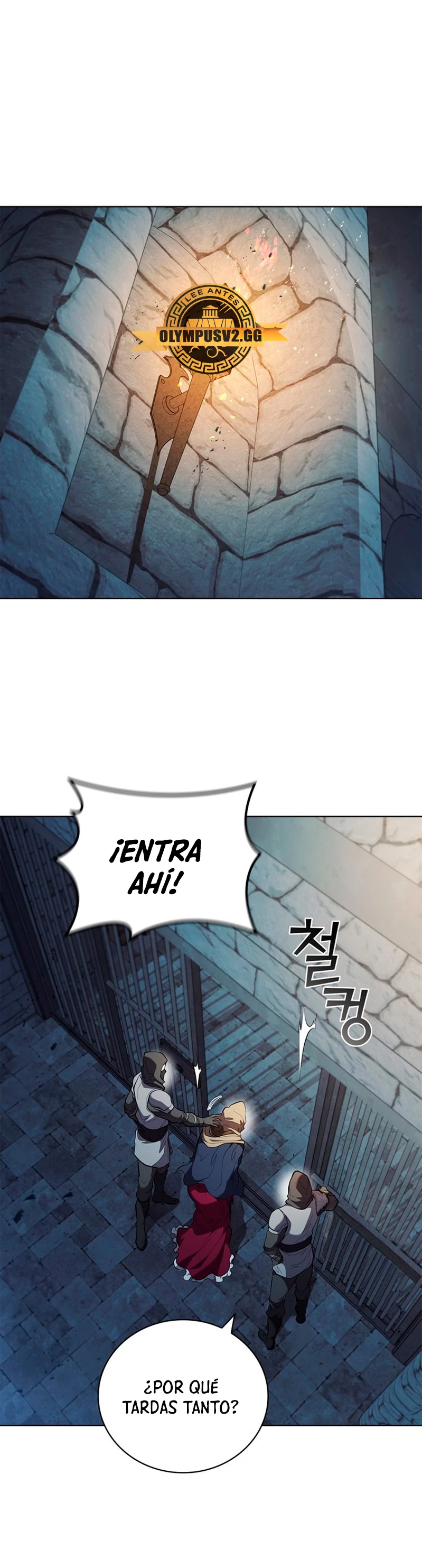 Regresé como el Duque > Capitulo 85 > Page 11