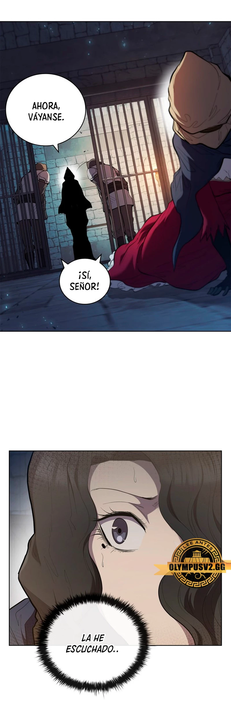 Regresé como el Duque > Capitulo 85 > Page 31