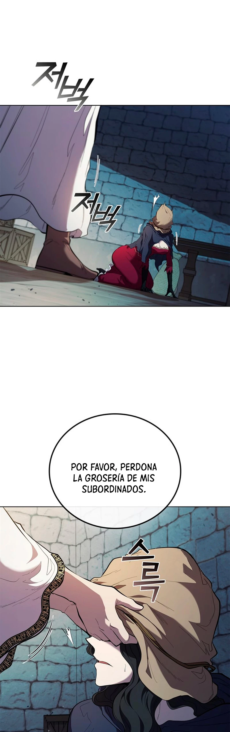 Regresé como el Duque > Capitulo 85 > Page 41