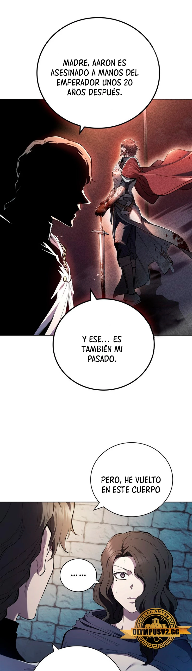 Regresé como el Duque > Capitulo 85 > Page 81