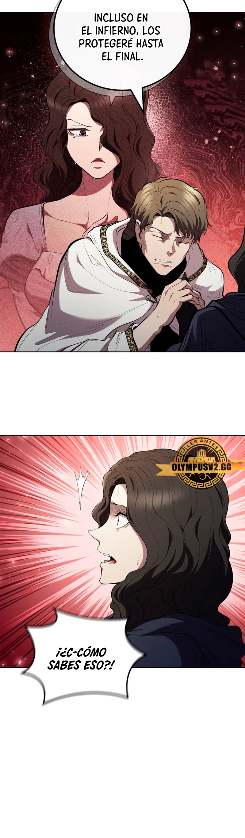 Regresé como el Duque > Capitulo 85 > Page 91