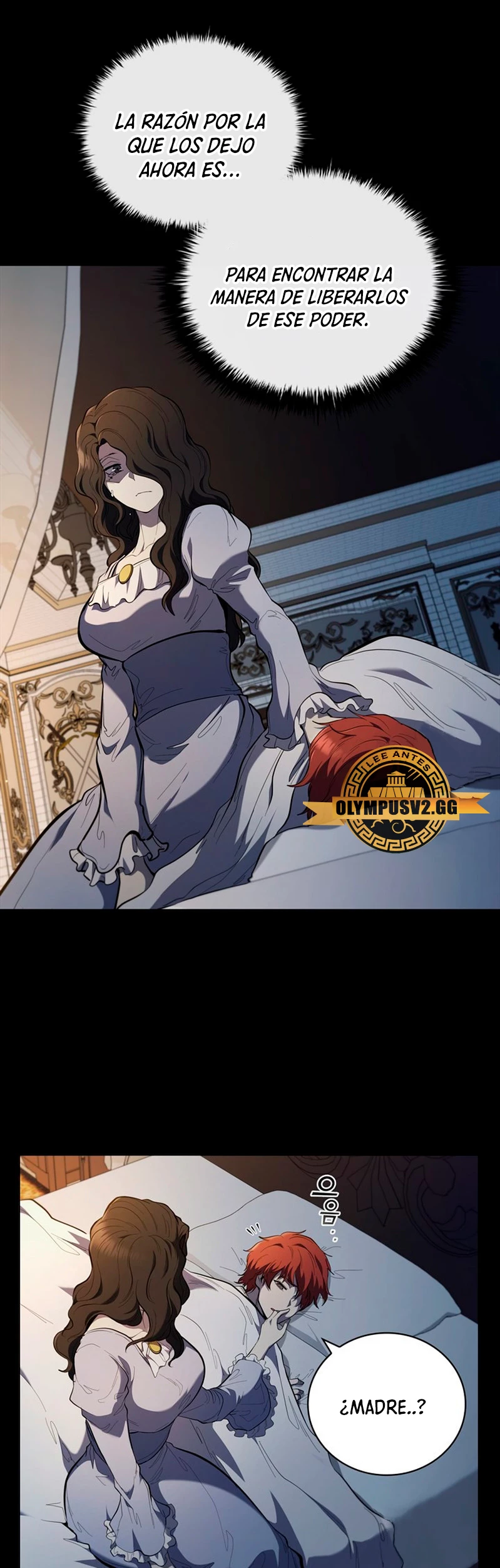 Regresé como el Duque > Capitulo 85 > Page 141