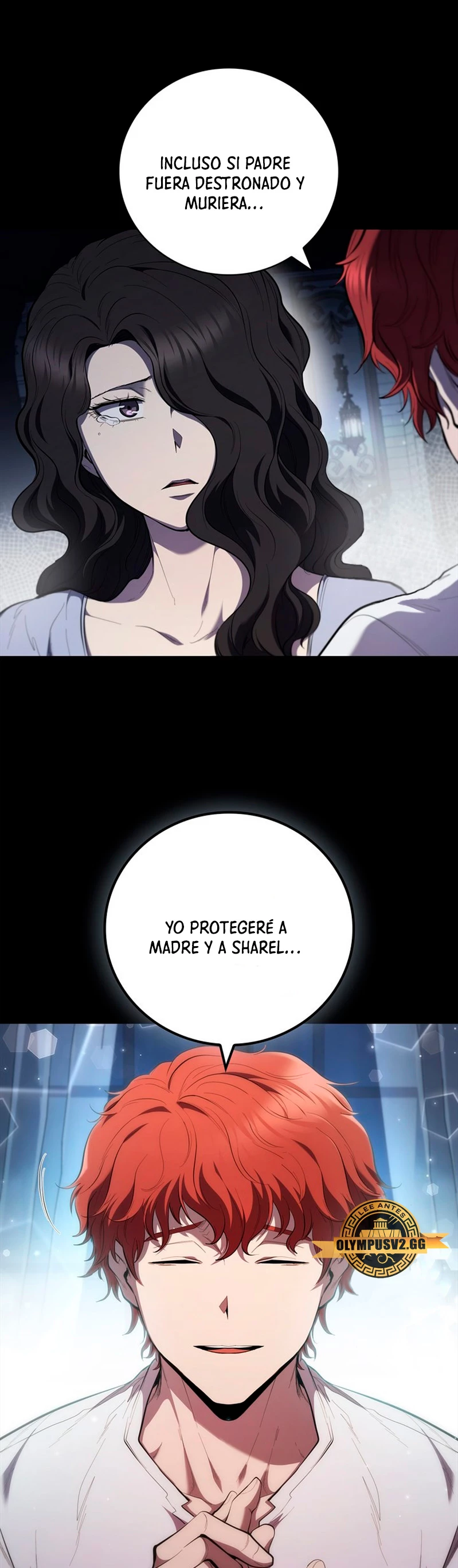 Regresé como el Duque > Capitulo 85 > Page 181