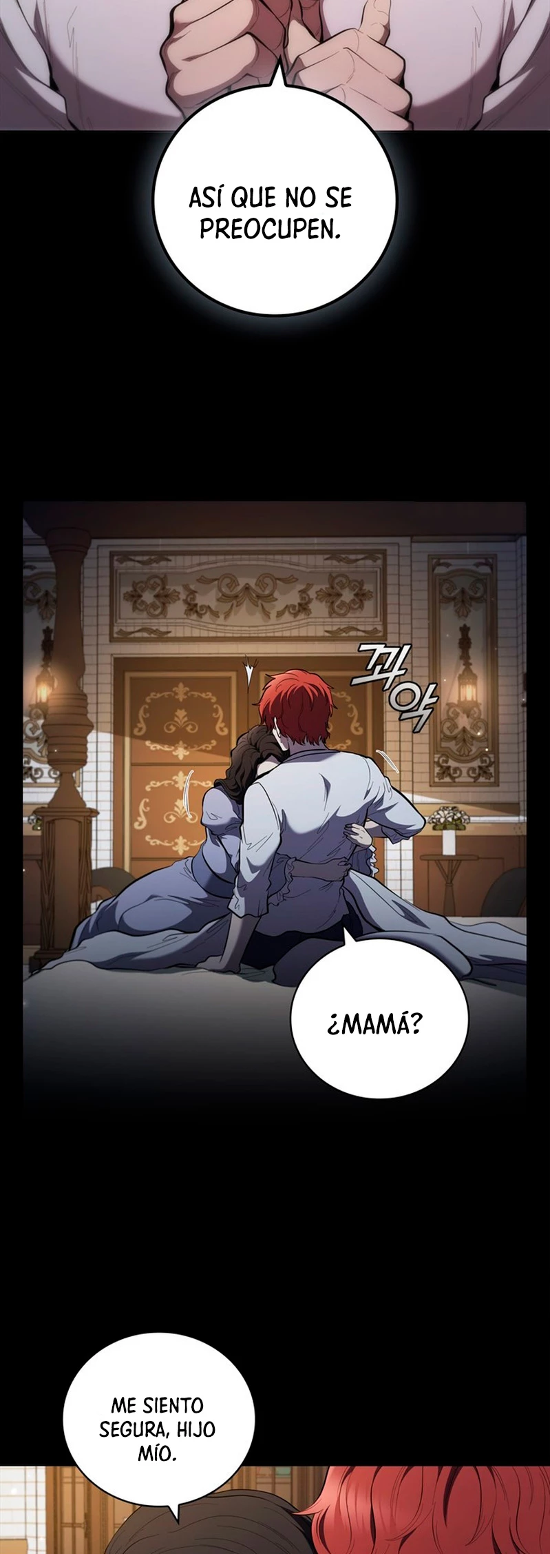 Regresé como el Duque > Capitulo 85 > Page 191