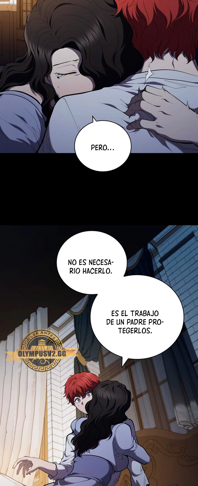 Regresé como el Duque > Capitulo 85 > Page 201