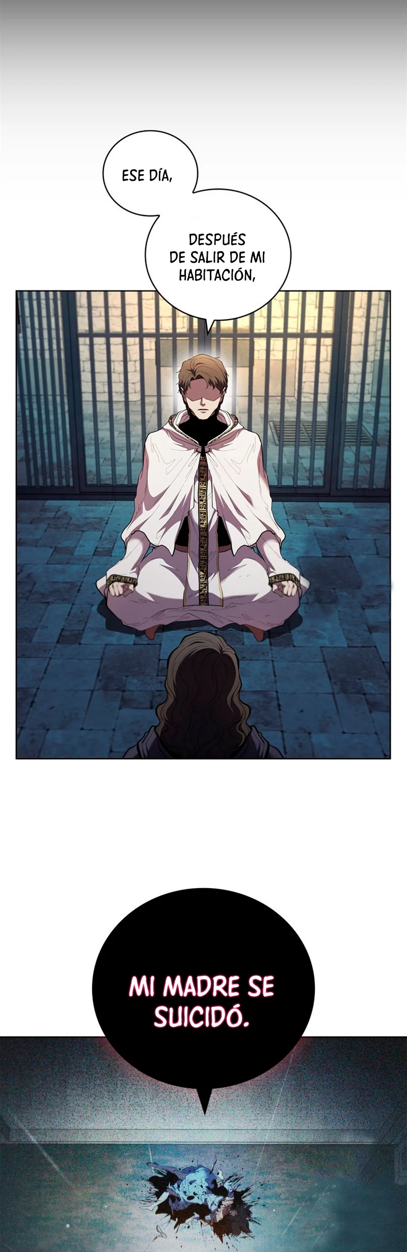 Regresé como el Duque > Capitulo 85 > Page 251