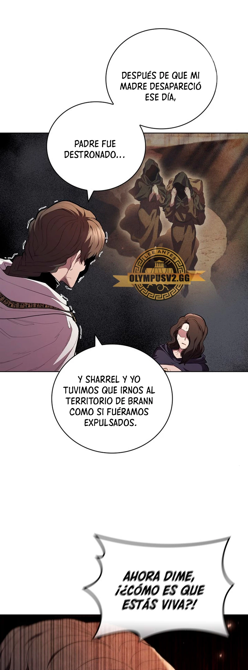 Regresé como el Duque > Capitulo 85 > Page 271