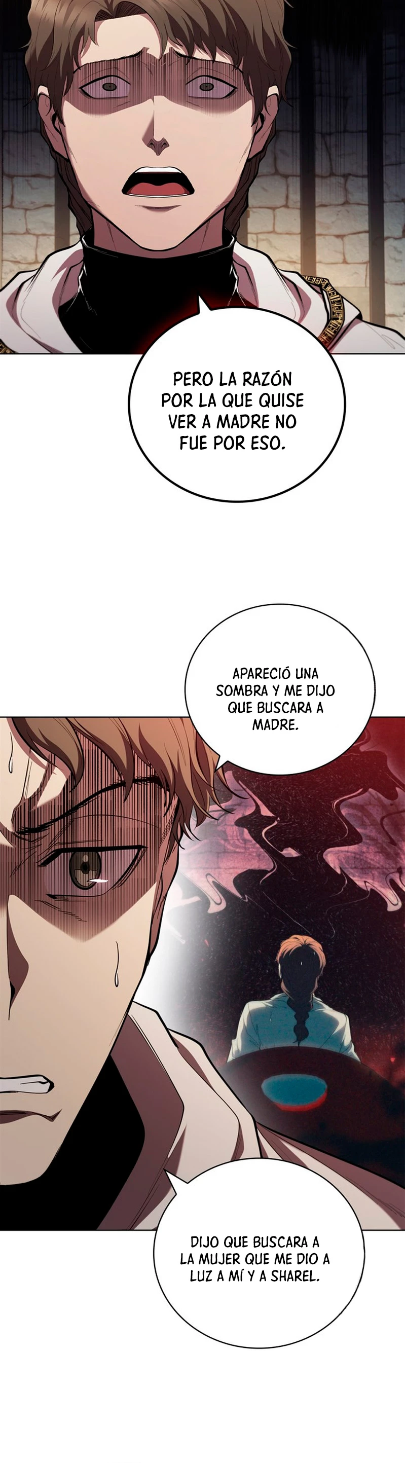 Regresé como el Duque > Capitulo 85 > Page 321