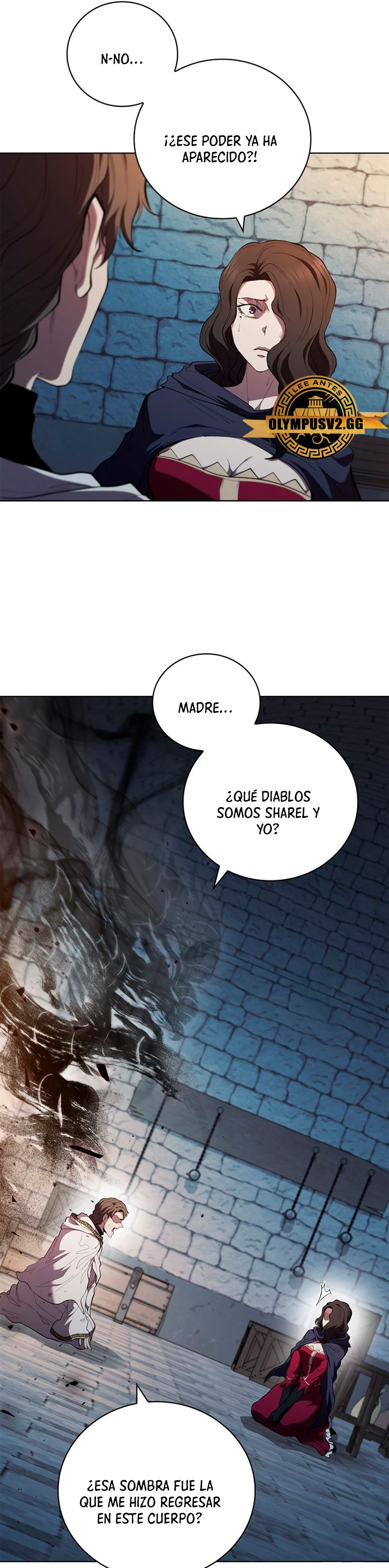 Regresé como el Duque > Capitulo 85 > Page 341