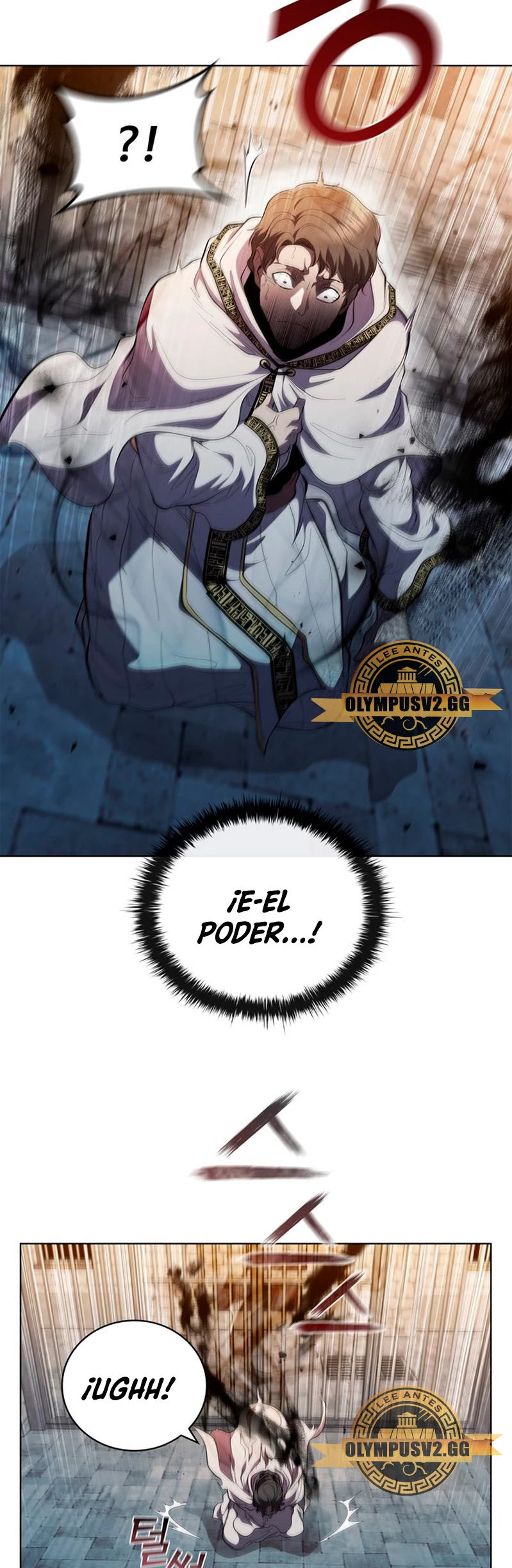 Regresé como el Duque > Capitulo 85 > Page 361