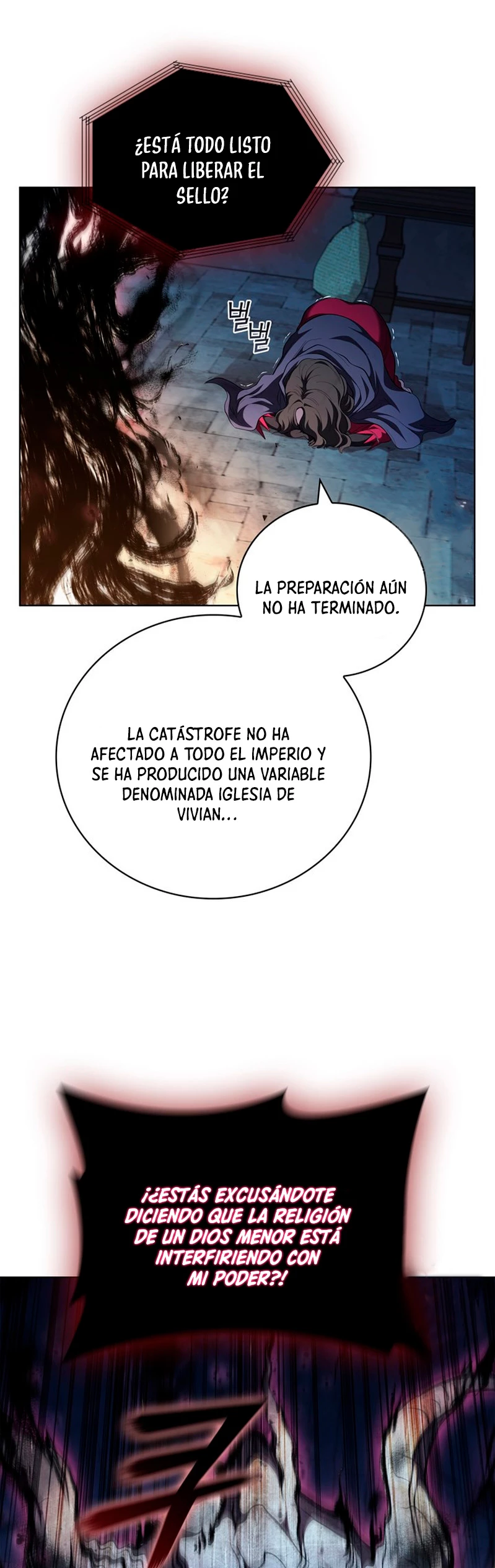 Regresé como el Duque > Capitulo 85 > Page 391