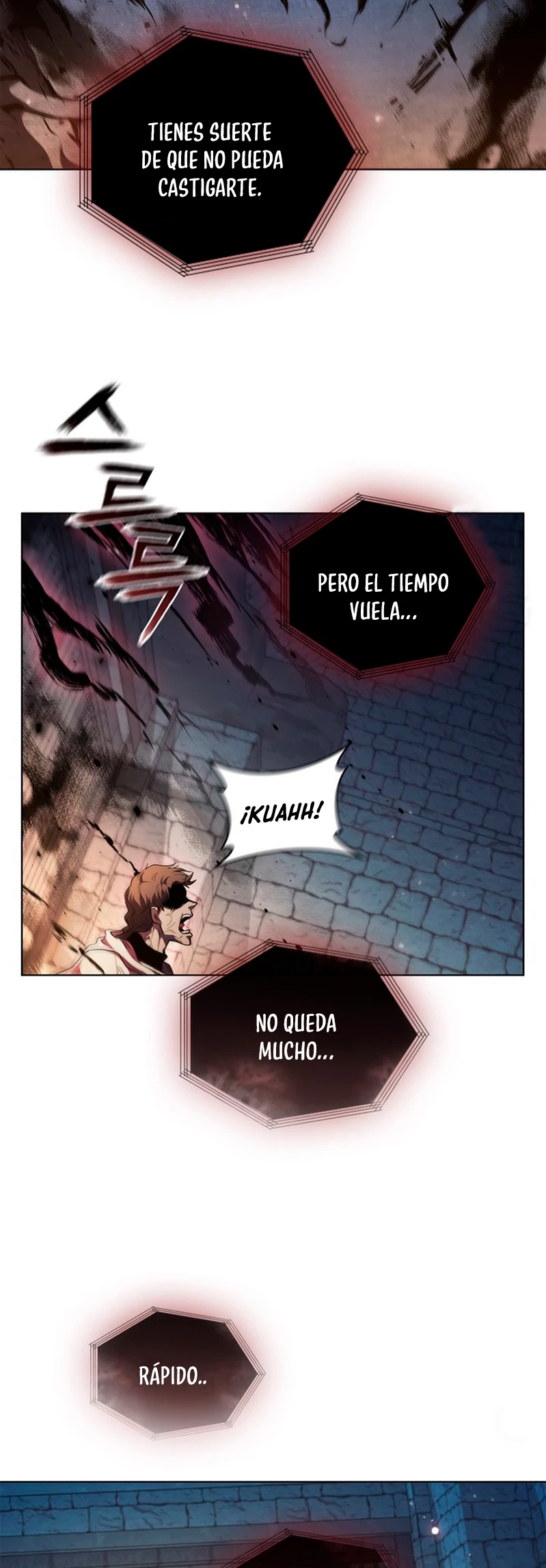 Regresé como el Duque > Capitulo 85 > Page 411