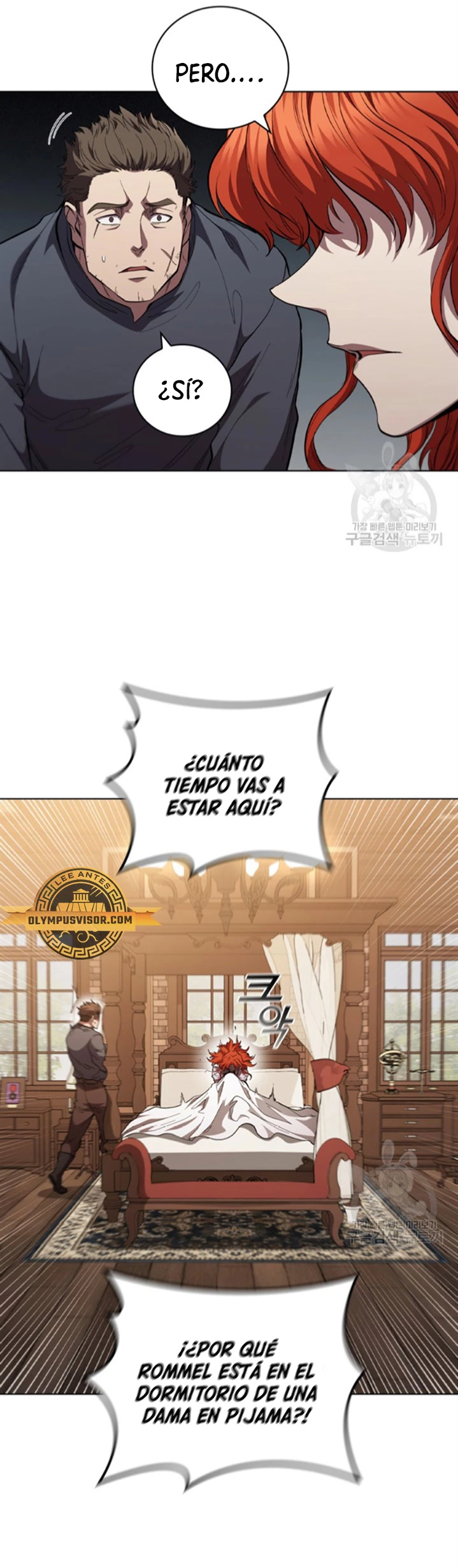 Regresé como el Duque > Capitulo 90 > Page 281