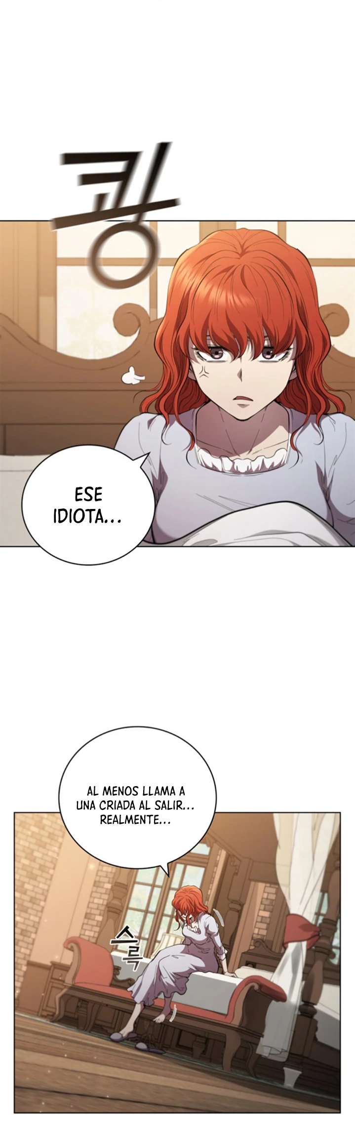 Regresé como el Duque > Capitulo 90 > Page 301