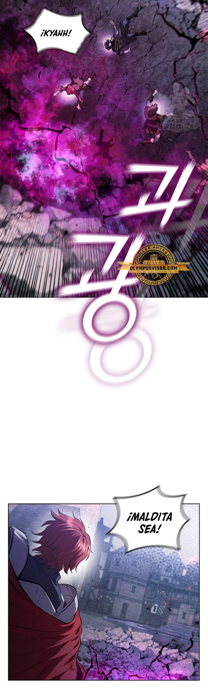 Regresé como el Duque > Capitulo 90 > Page 421