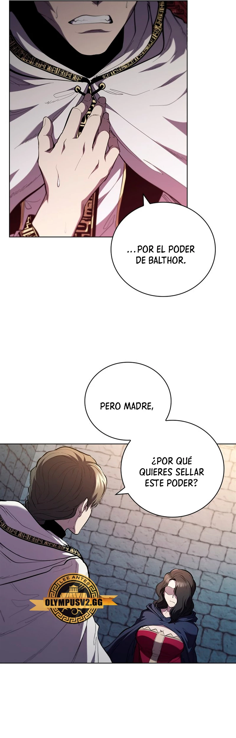 Regresé como el Duque > Capitulo 86 > Page 121