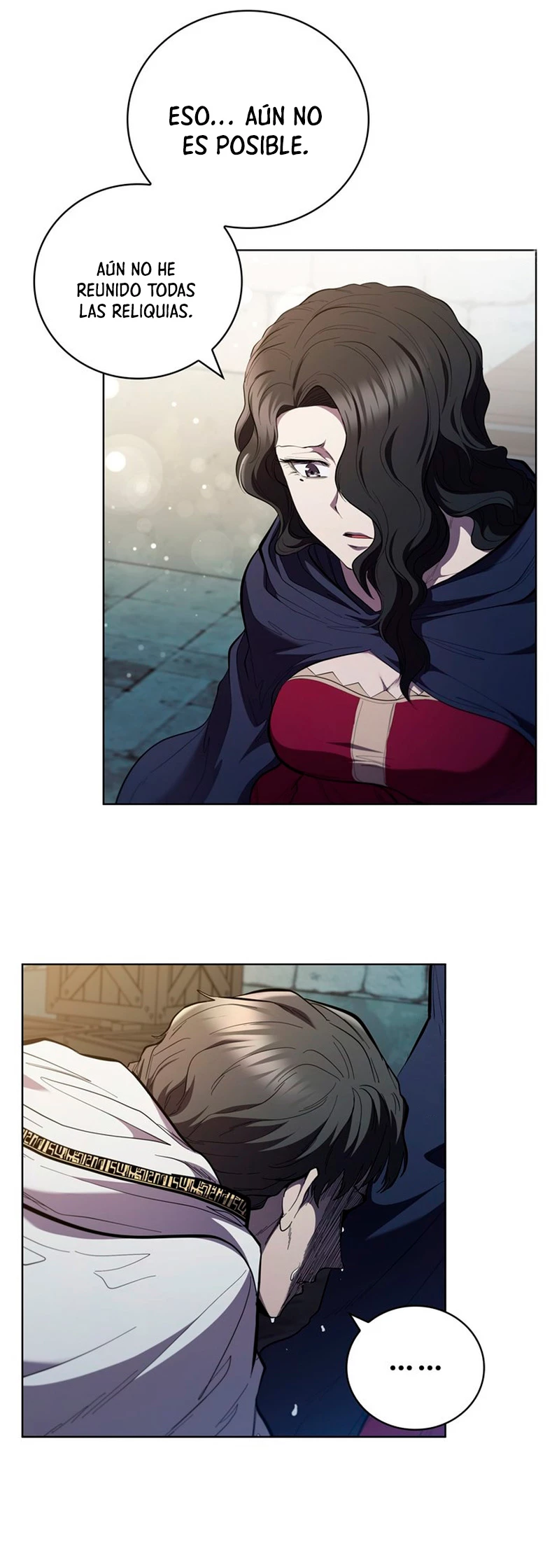 Regresé como el Duque > Capitulo 86 > Page 261