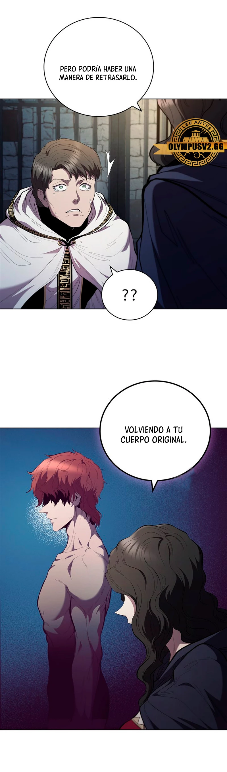 Regresé como el Duque > Capitulo 86 > Page 271