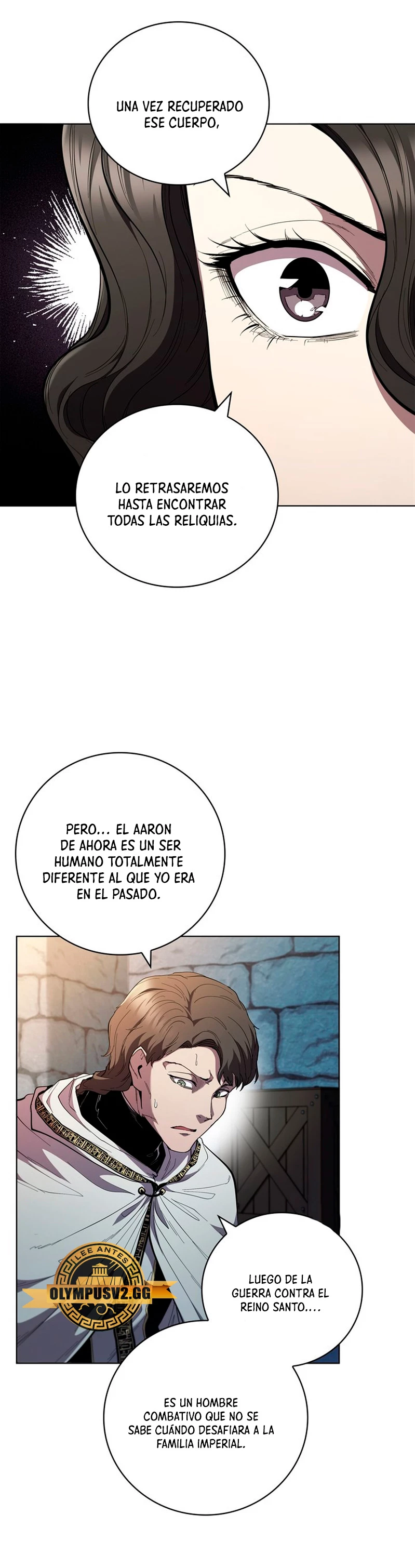 Regresé como el Duque > Capitulo 86 > Page 291