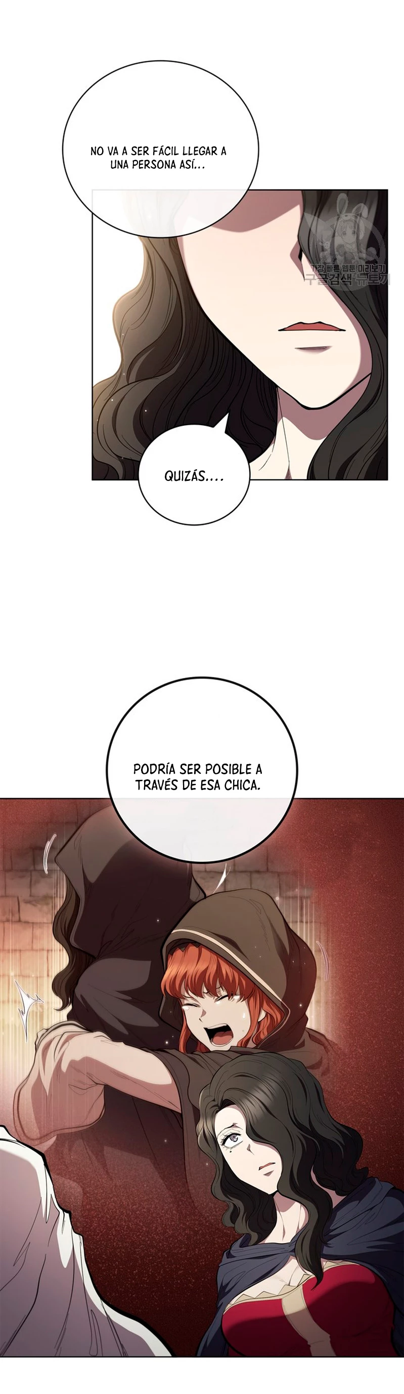 Regresé como el Duque > Capitulo 86 > Page 301