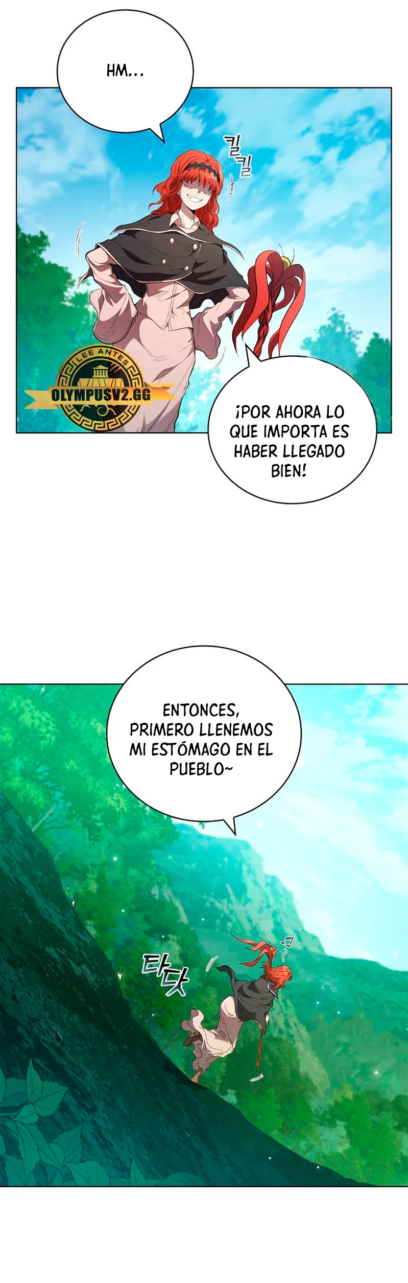 Regresé como el Duque > Capitulo 86 > Page 401