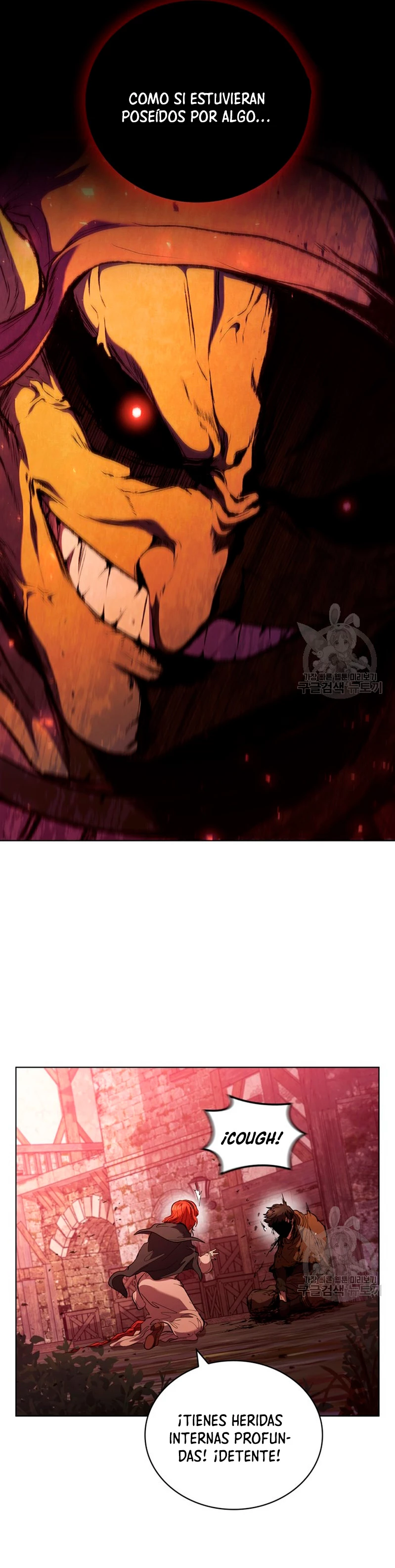 Regresé como el Duque > Capitulo 86 > Page 481