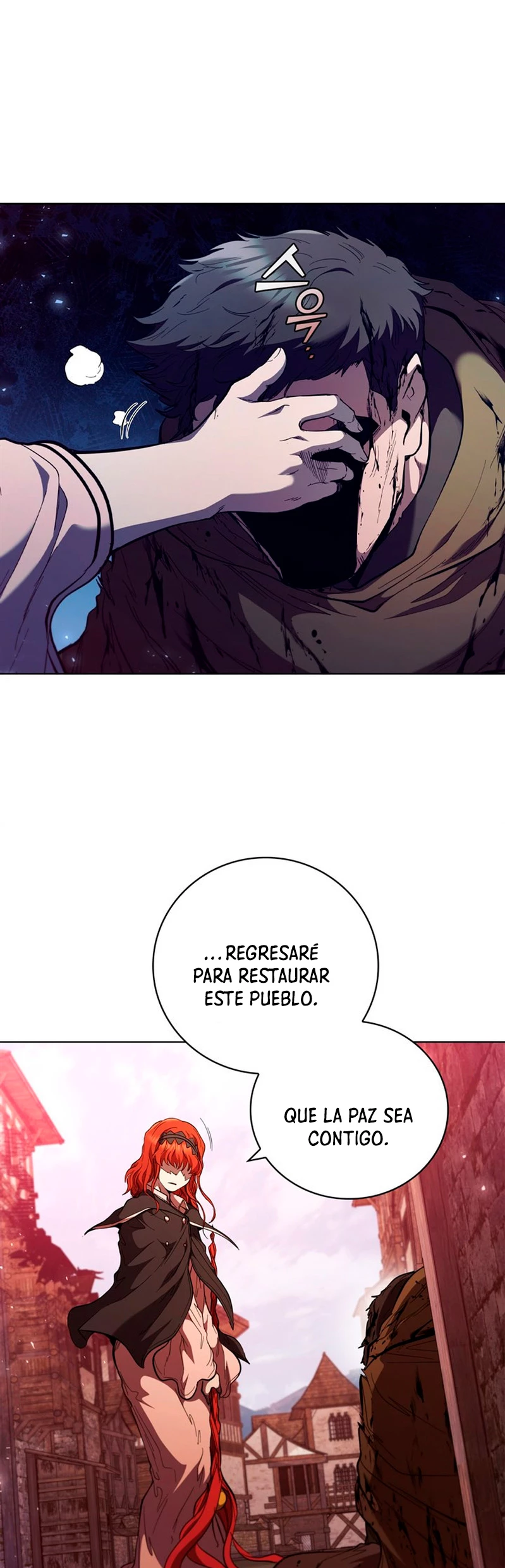 Regresé como el Duque > Capitulo 86 > Page 501