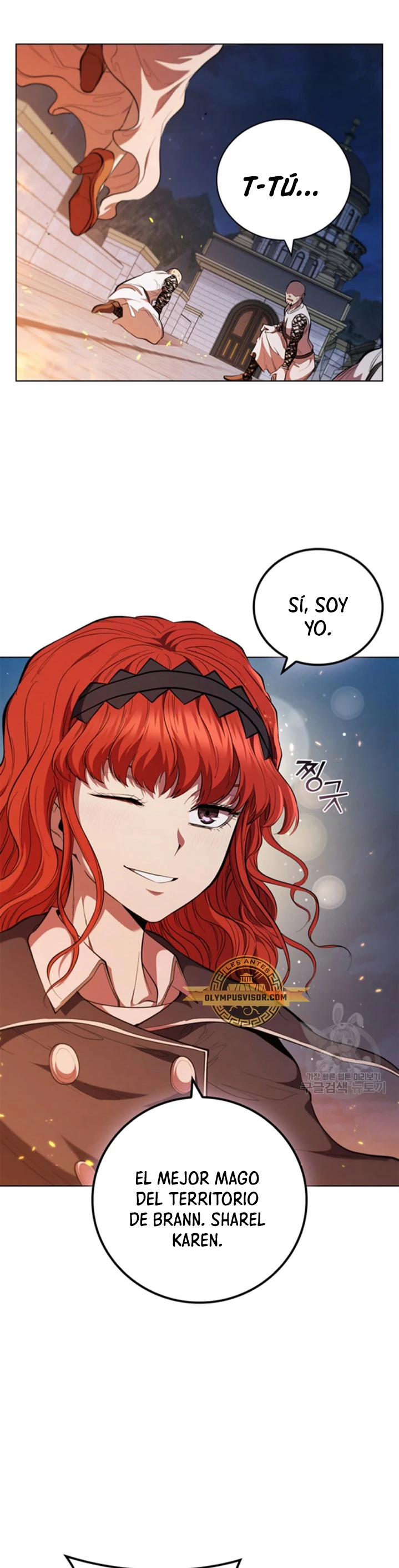 Regresé como el Duque > Capitulo 88 > Page 71