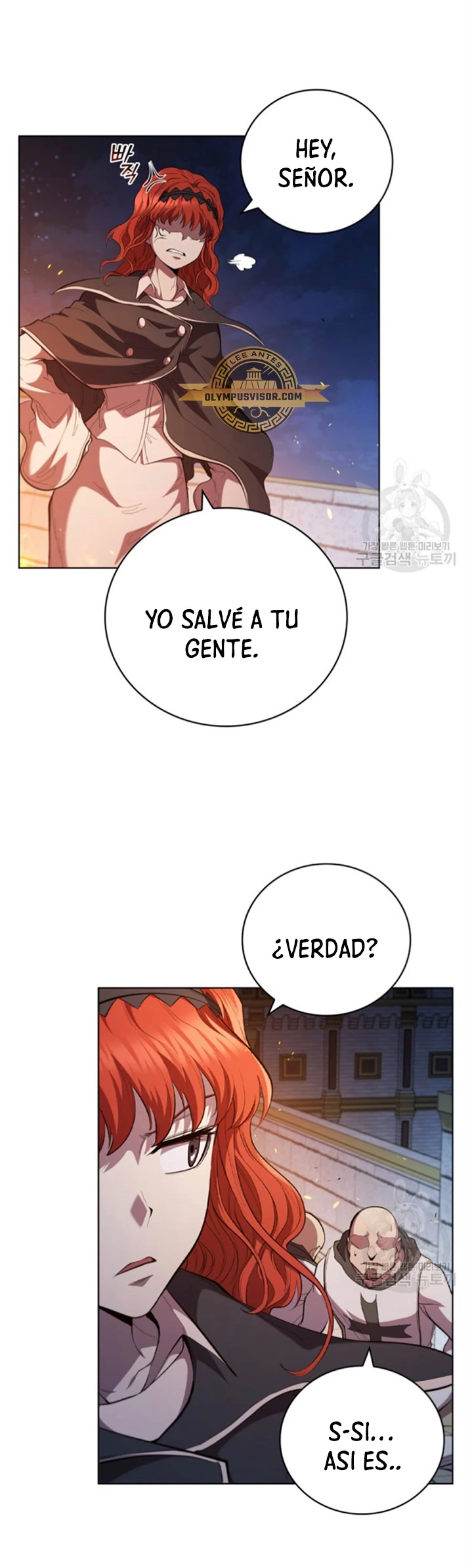 Regresé como el Duque > Capitulo 88 > Page 91