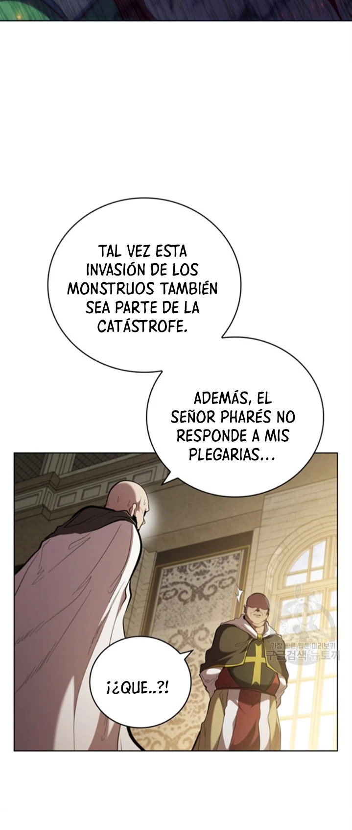Regresé como el Duque > Capitulo 88 > Page 261