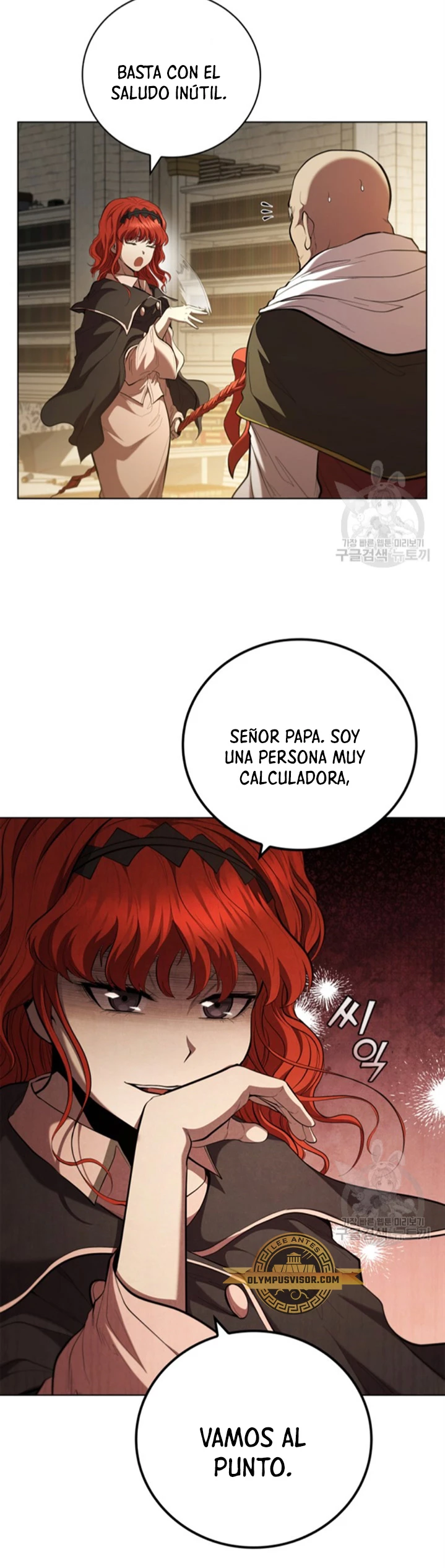 Regresé como el Duque > Capitulo 88 > Page 311