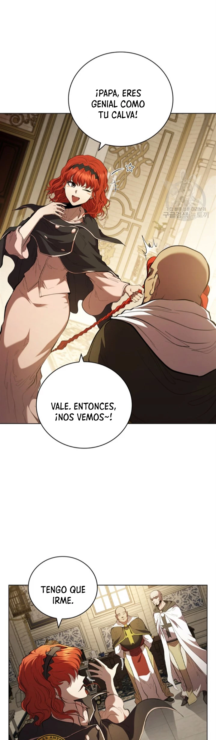 Regresé como el Duque > Capitulo 88 > Page 401