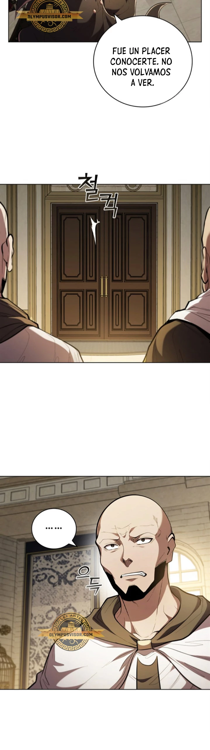 Regresé como el Duque > Capitulo 88 > Page 411