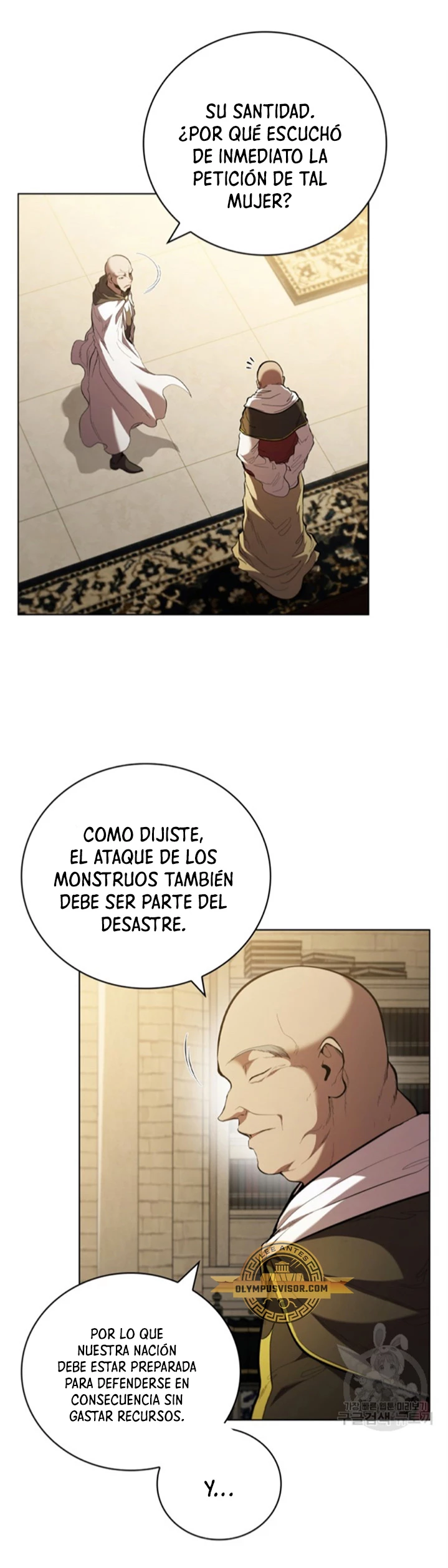 Regresé como el Duque > Capitulo 88 > Page 421