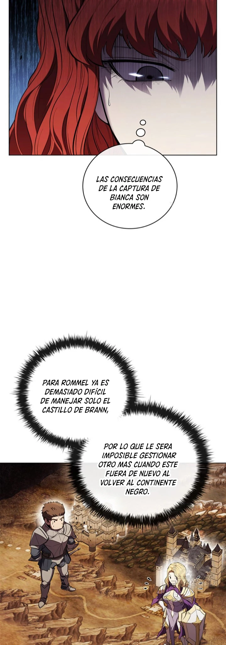 Regresé como el Duque > Capitulo 87 > Page 51