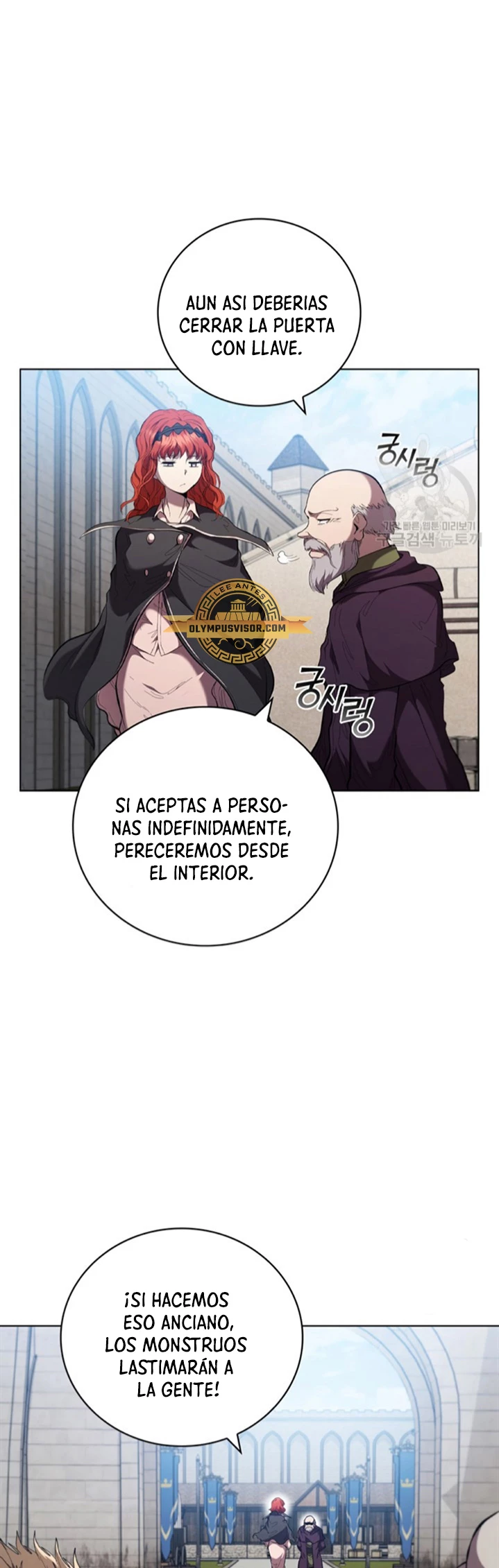 Regresé como el Duque > Capitulo 87 > Page 281