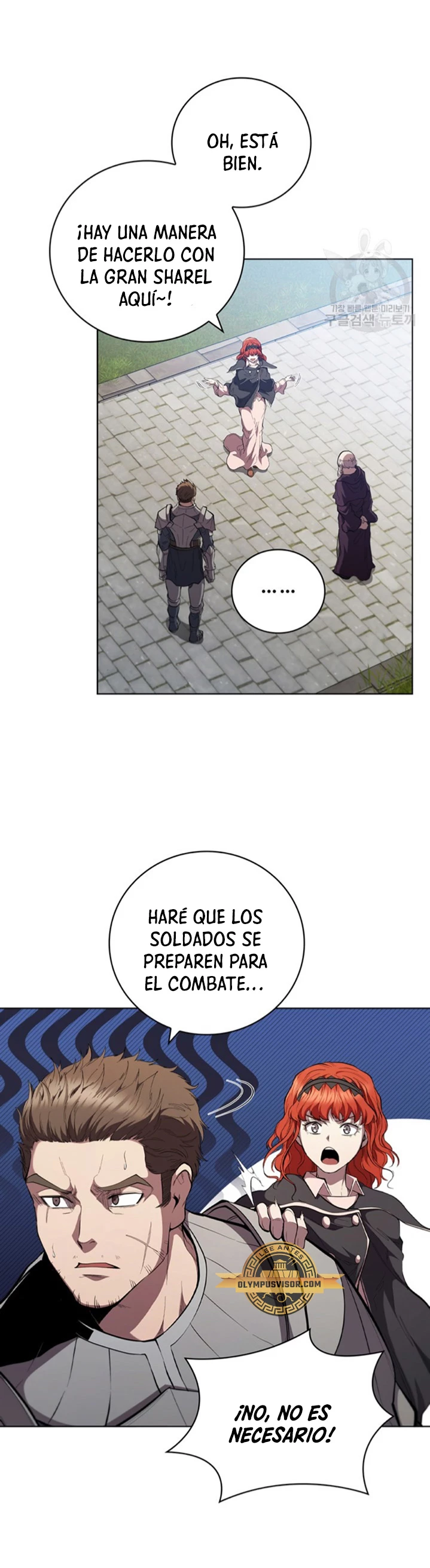 Regresé como el Duque > Capitulo 87 > Page 311