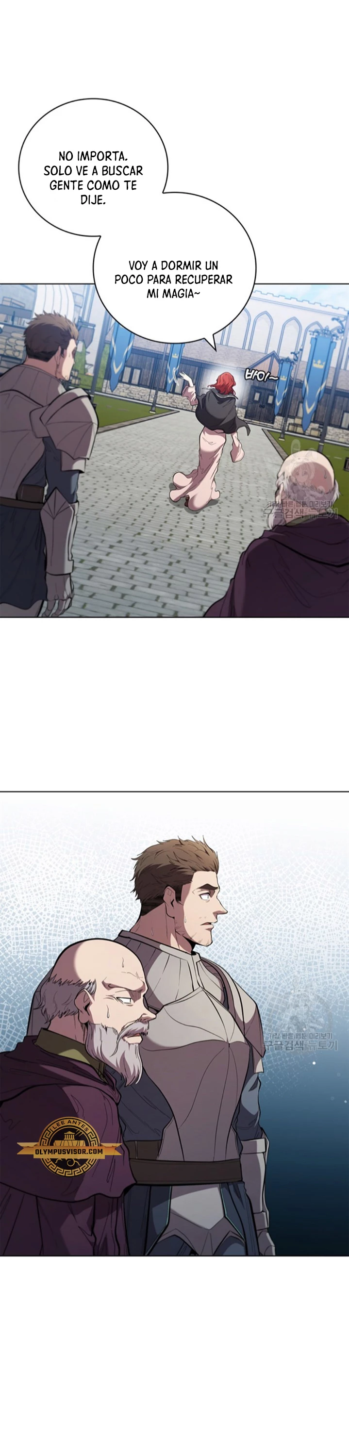 Regresé como el Duque > Capitulo 87 > Page 371