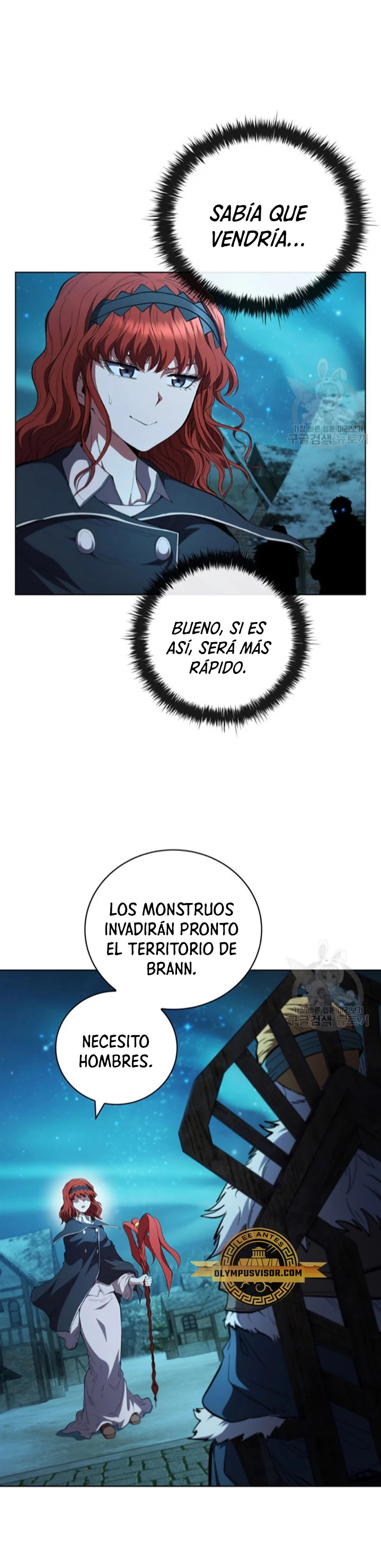 Regresé como el Duque > Capitulo 89 > Page 11