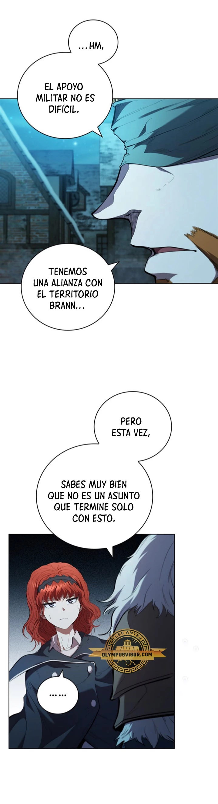 Regresé como el Duque > Capitulo 89 > Page 21