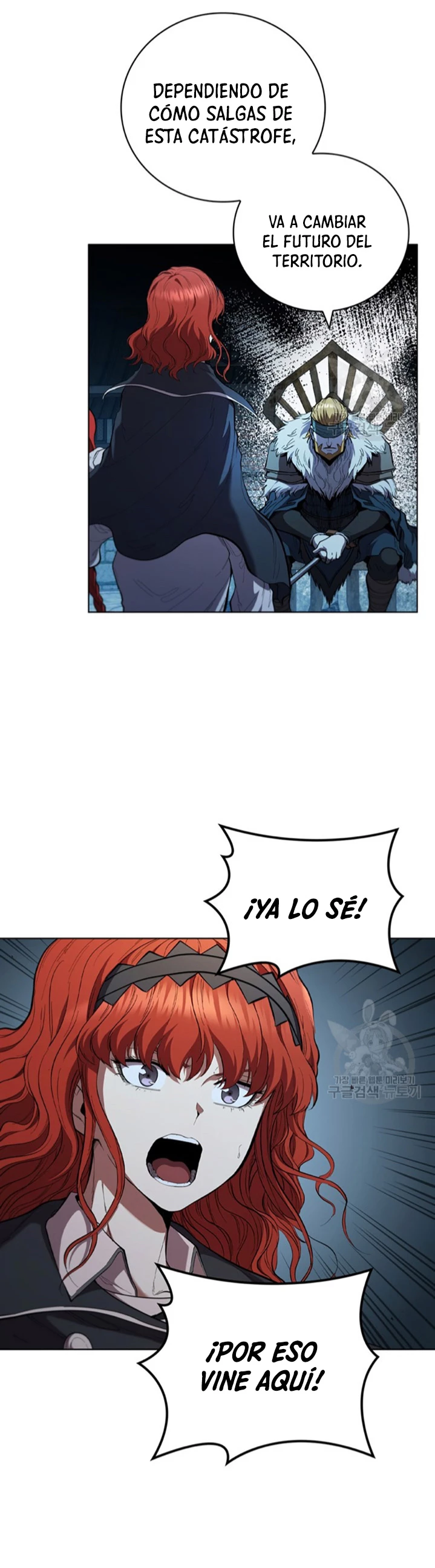 Regresé como el Duque > Capitulo 89 > Page 31