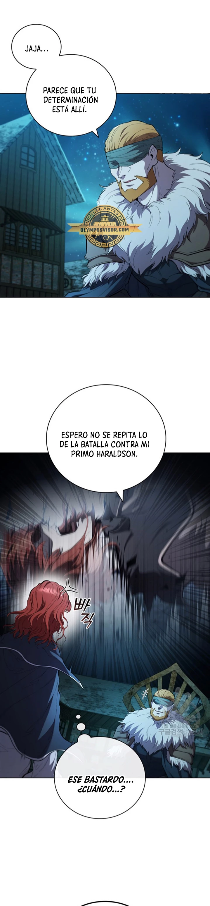 Regresé como el Duque > Capitulo 89 > Page 41