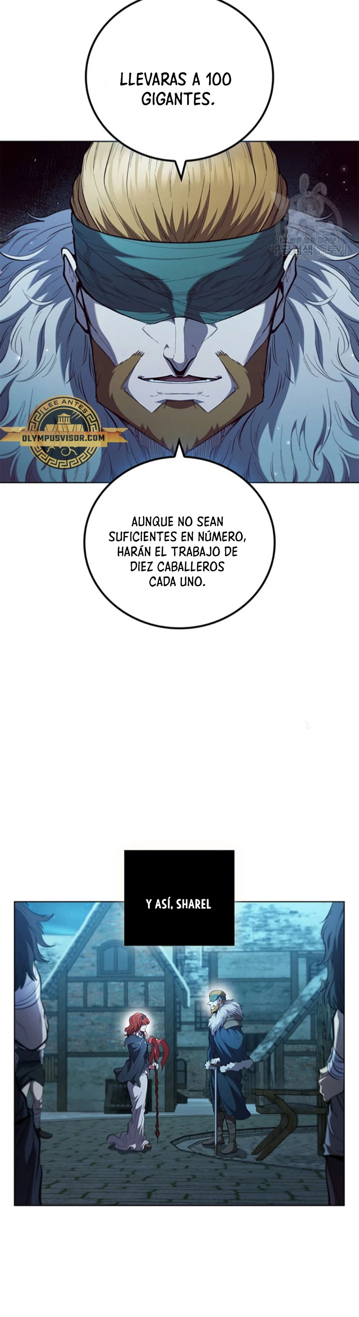 Regresé como el Duque > Capitulo 89 > Page 51