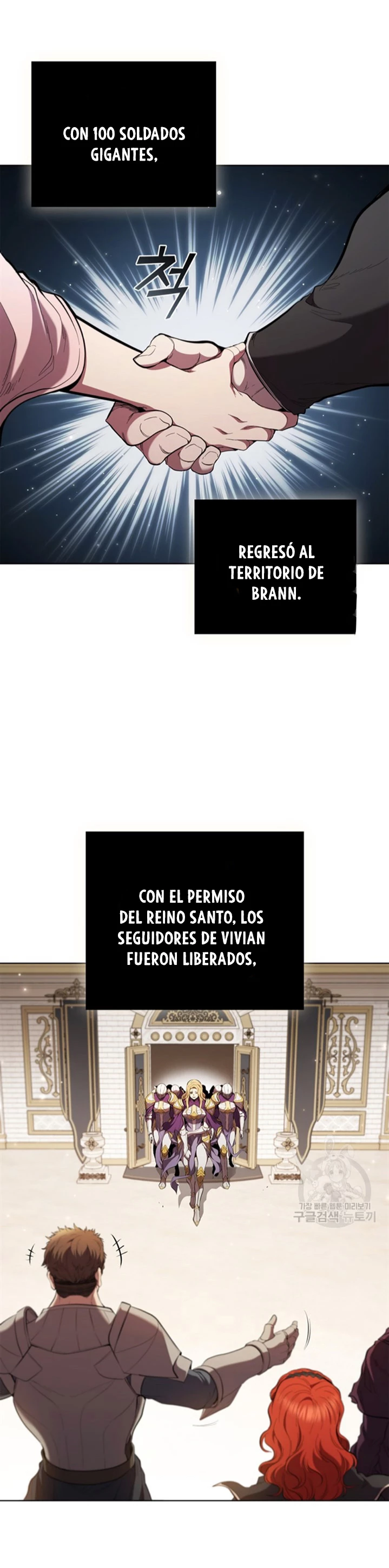 Regresé como el Duque > Capitulo 89 > Page 61