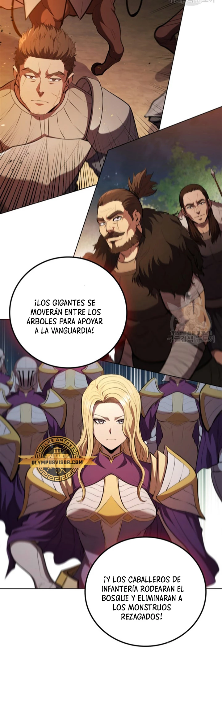 Regresé como el Duque > Capitulo 89 > Page 131